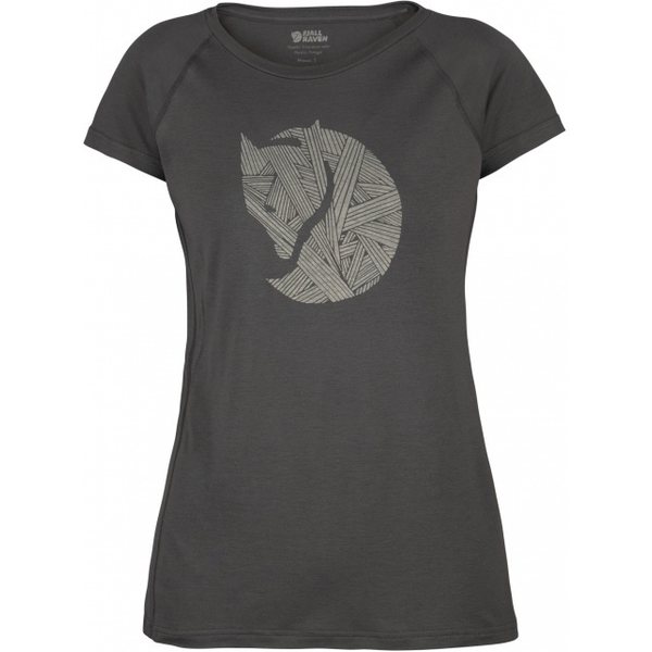 Fjällräven Abisko Trail T-Shirt Print Women