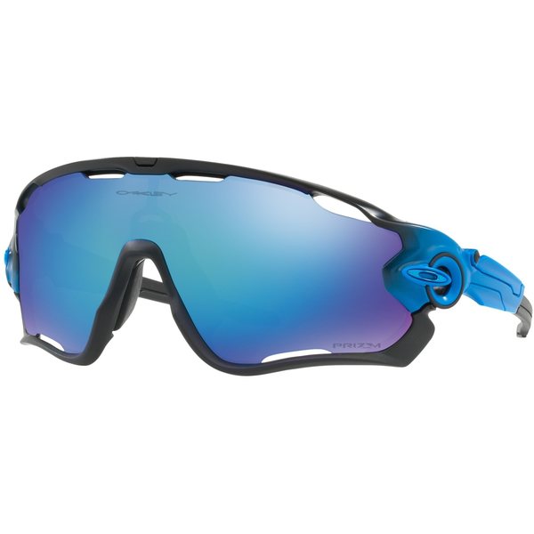 Oakley Jawbreaker, Sapphire Fade w/ Prizm Sapphire Polarized
