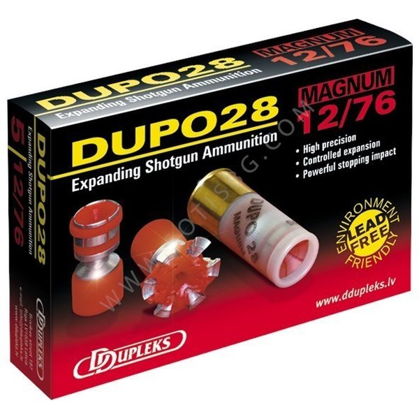 DDupleks 12/76 Dupo 28 g Magnum 5 kpl