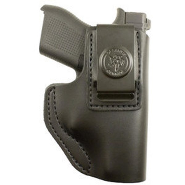 DeSantis The Insider Holster - Glock 42/43 S&W M&P CPT .22