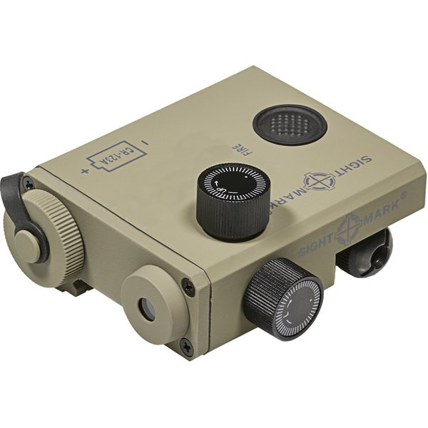 Sightmark LoPro Green Laser Designator