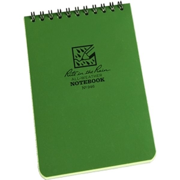 Rite in the Rain Notepad 946 (Custom logo)