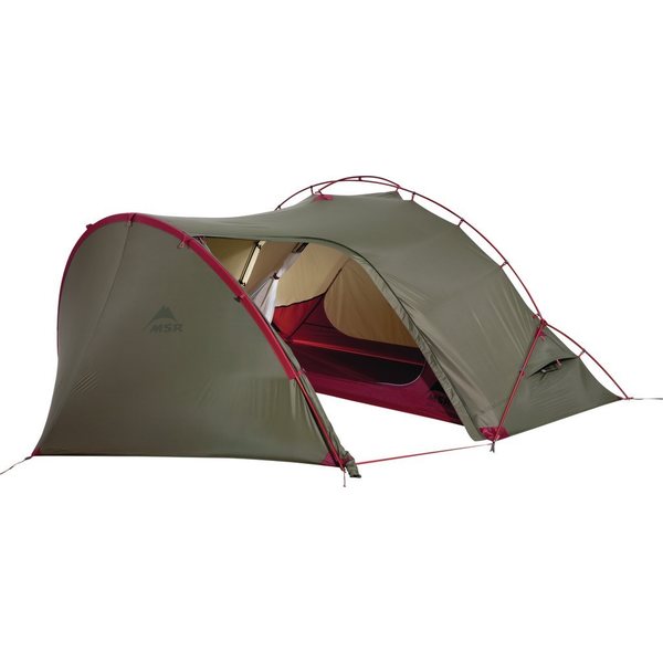MSR Hubba Tour 1 | 1 person tents  English