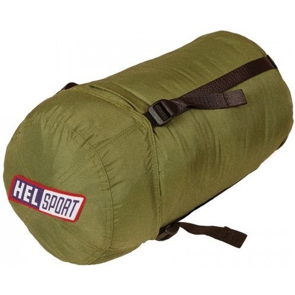 Helsport Compression bag, L, green