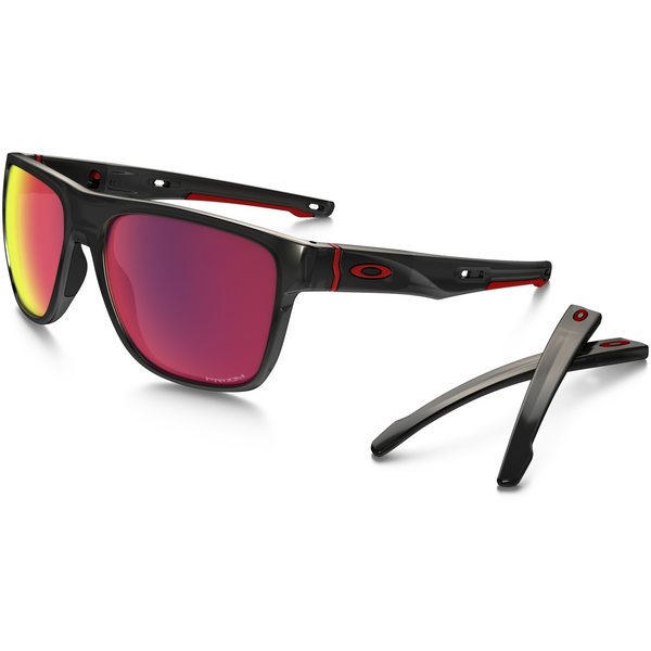 Oakley Crossrange XL, Black Ink w / Prizm Road