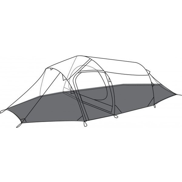Helsport Footprint Fjellheimen Superlight 4 camp