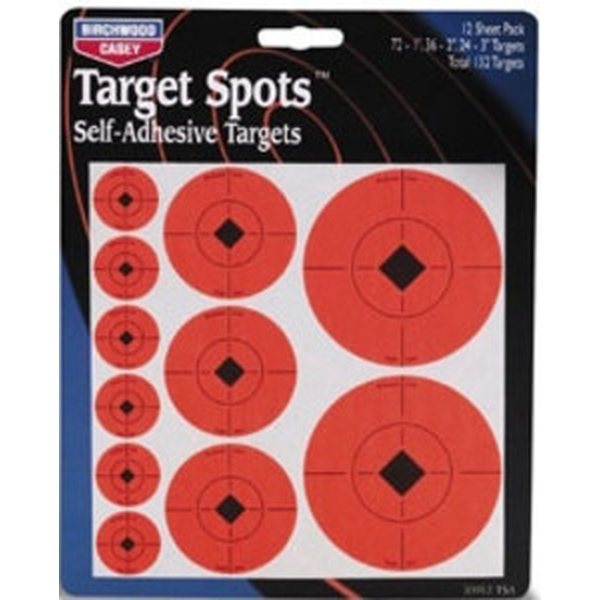 Birchwood Target - Spot Assortment