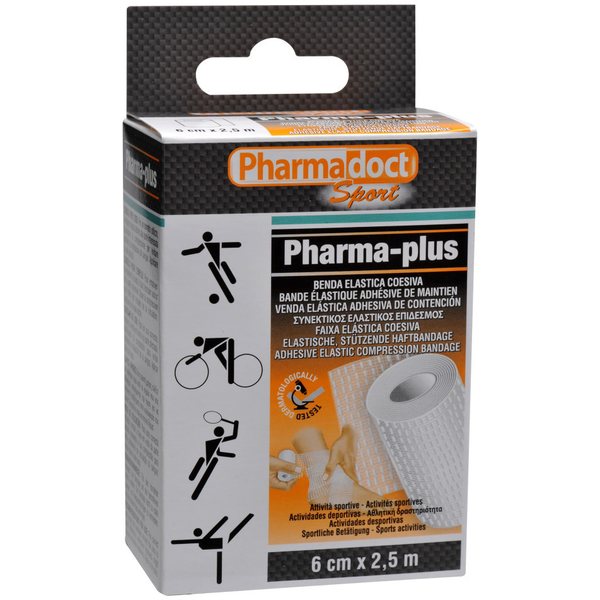 Pharmadoct Pharmaplus itsekiinnittyvä side