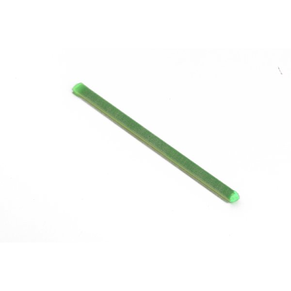 Wilson Combat Fiber Optic Rod Replacement, Green, .0585" x 1"