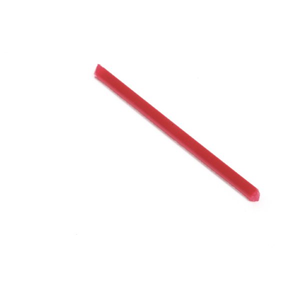Wilson Combat Fiber Optic Rod Replacement, Red, .0585" x 1"