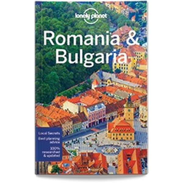 Lonely Planet Romania & Bulgaria