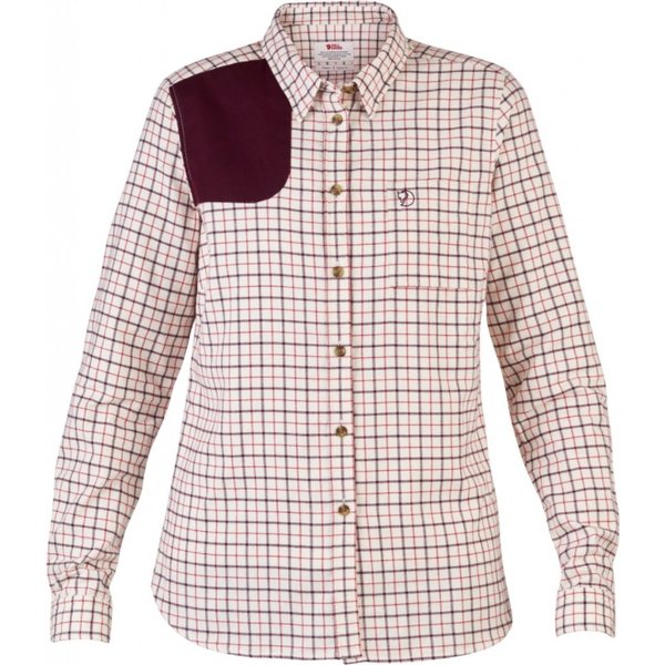 Fjällräven Sörmland Flannel Shirt LS Women