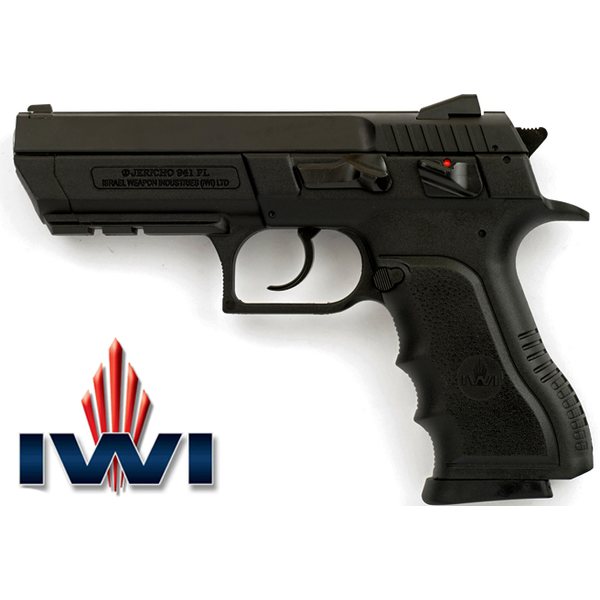 IWI Jericho 9mm