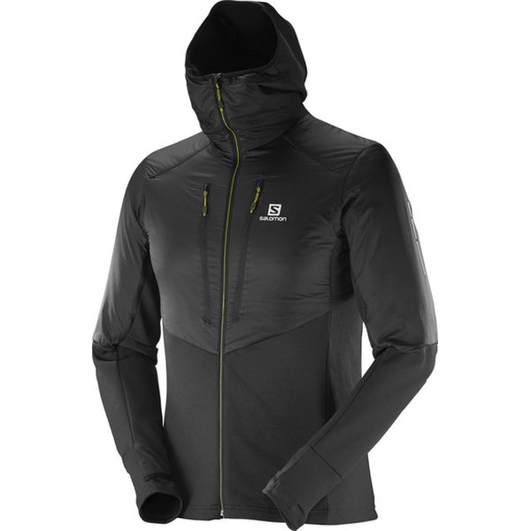 Salomon Drifter Air Mid Hoodie M