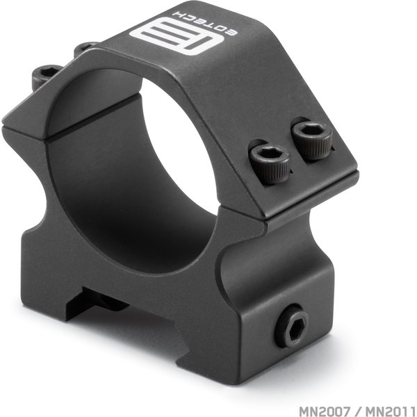 EOTECH PRS Ring Mount Set - 30mm Dia. X 21mm High (Low) - per pair