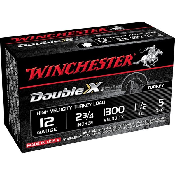 Winchester Double-X Turkey 12/70 42g 10kpl