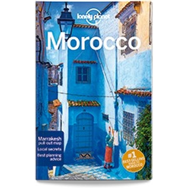 Lonely Planet Morocco