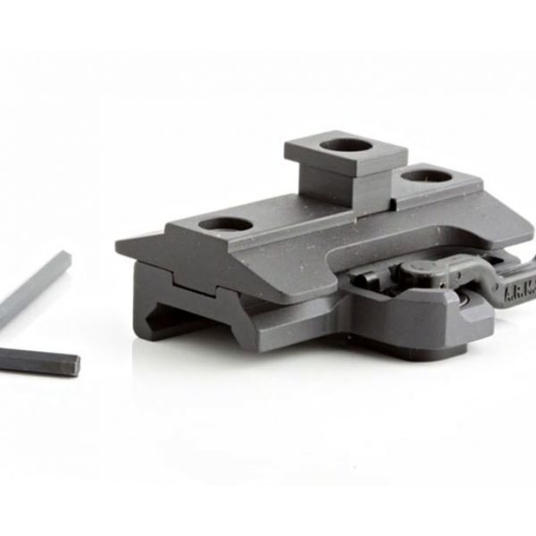 ARMS Throw Lever® Adapter for Harris-type Bi-pod