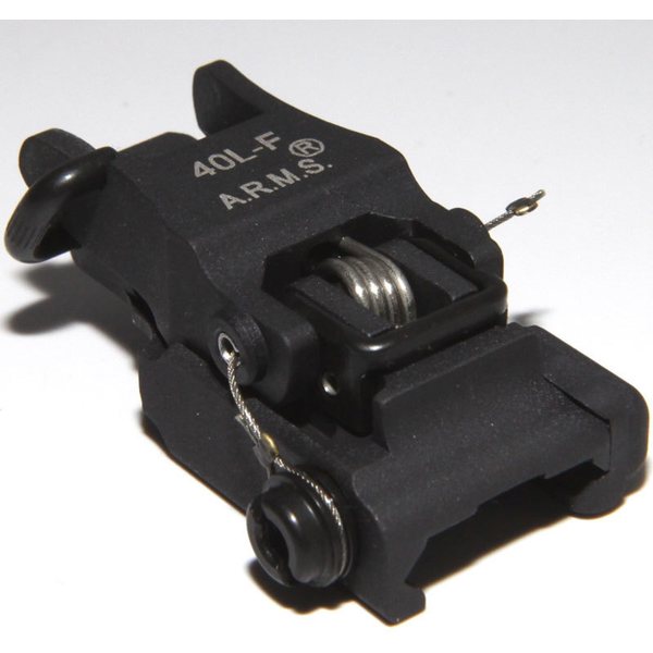 ARMS Rail Mounted Folding Front Sight