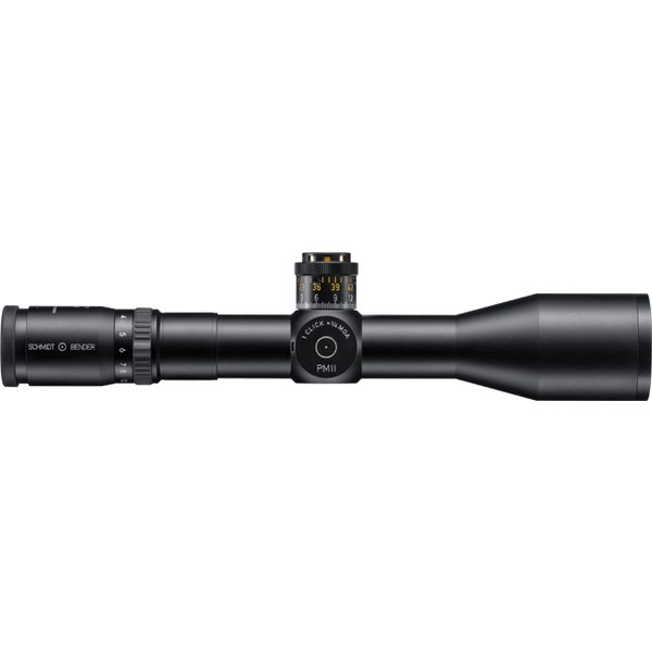 Schmidt & Bender 3-12x50 PM II LP 1. BE P4FL 1 cm ccw DT / ST