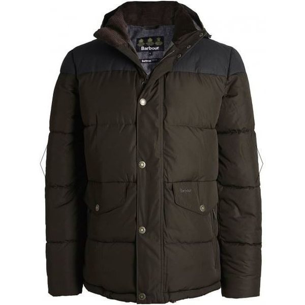 Barbour Cromer Jacket