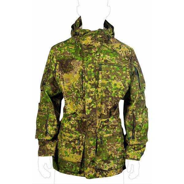 UF PRO Silent Warrior Sniper Jacket