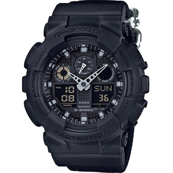 Casio G-Shock GA-100 Nato