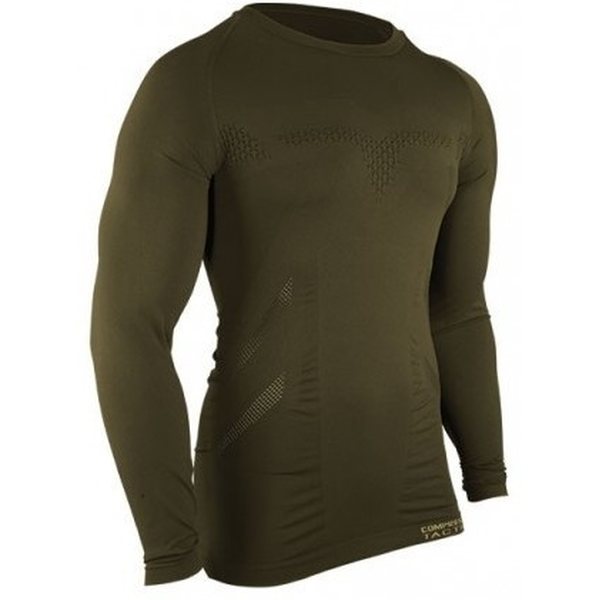 Compressport Tactical Legion Compression Shirt LS