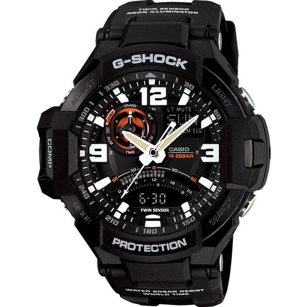 Casio G-Shock Gravitymaster GA-1000-1AER