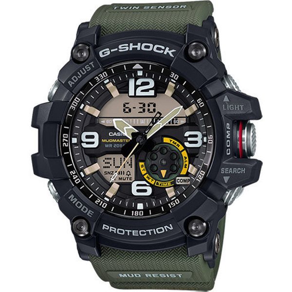 G shock light hot sale turns on automatically