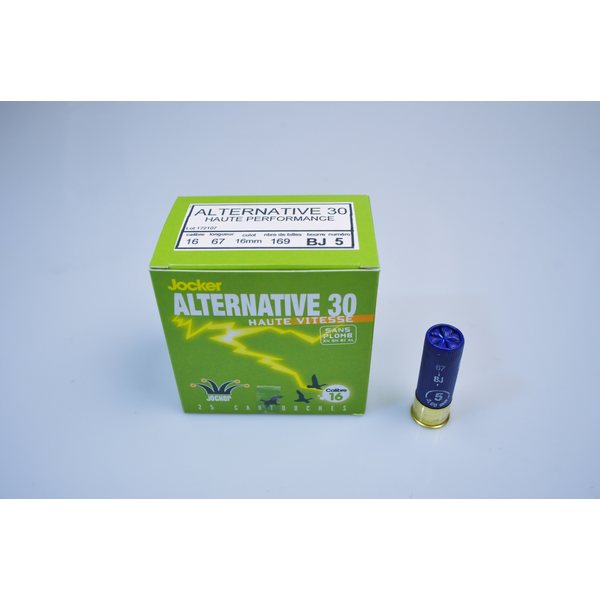 Jocker 16/67 Alternative 30 25 pcs