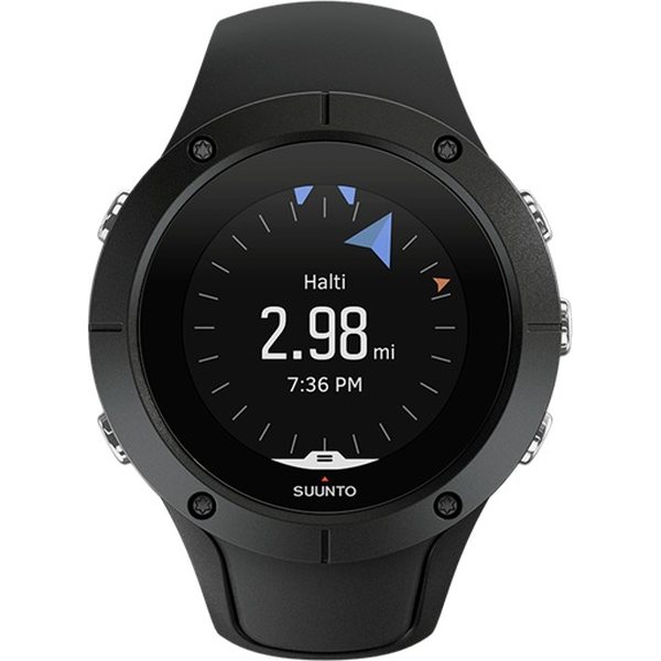 Suunto Spartan Trainer Wrist HR Black