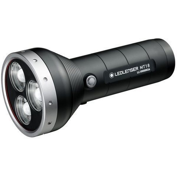 Led Lenser MT18 Flashlight