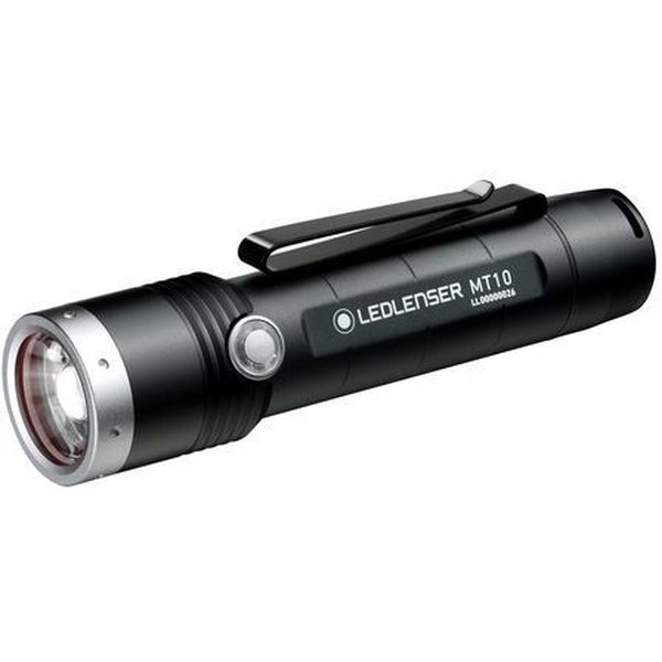 Led Lenser MT10 Flashlight