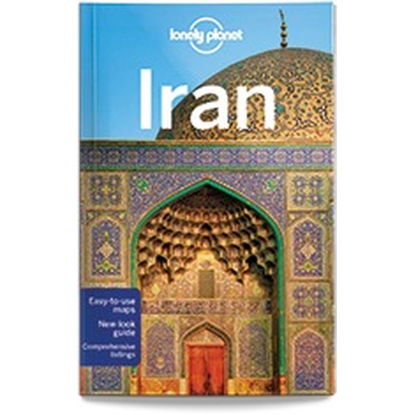 Lonely Planet Iran
