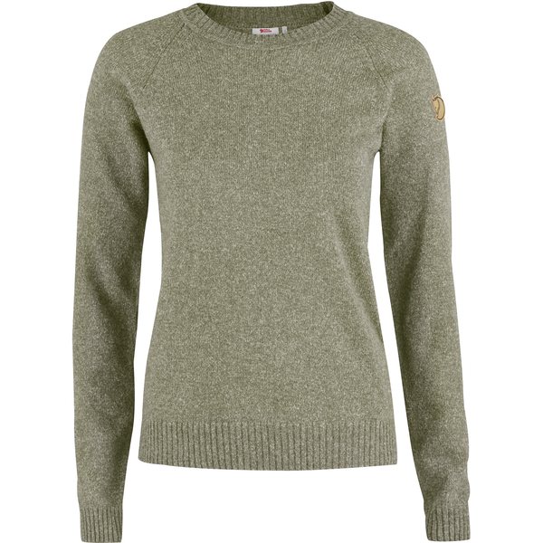 Fjällräven Övik Re-Wool Sweater Women
