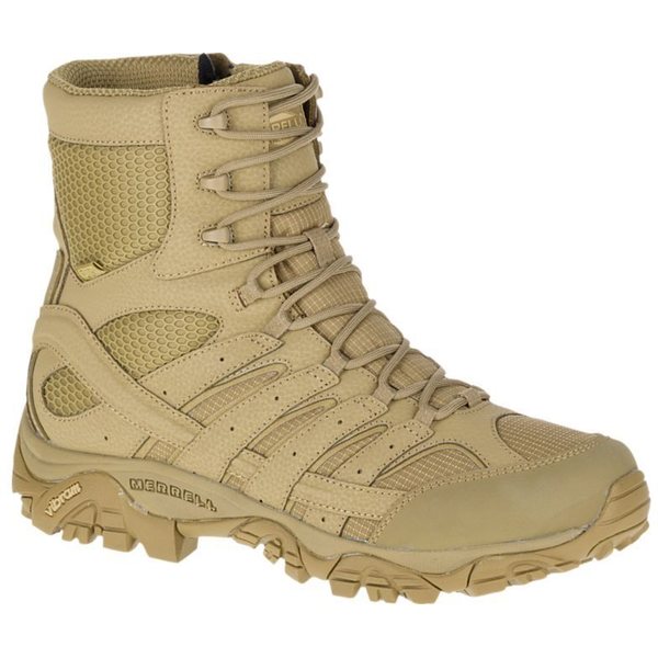 Merrell MOAB 2 8" Tactical Defense Waterproof Men's