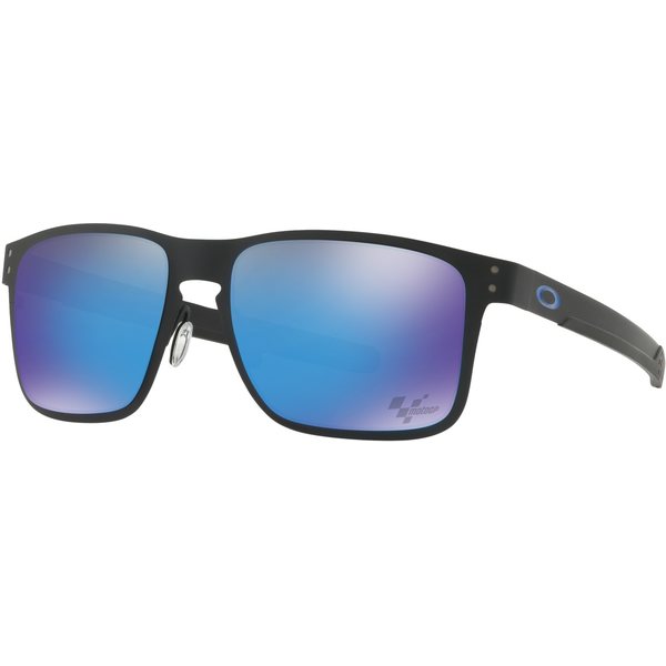 Oakley Holbrook Metal, Matte Black w/ Prizm Sapphire Moto GP