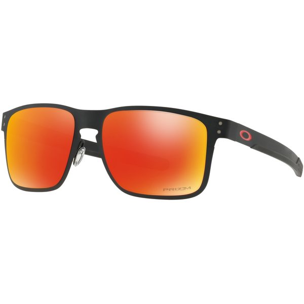 Oakley Holbrook Metal, Matte Black w/ Prizm Ruby