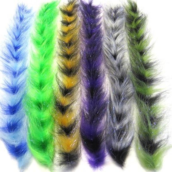 H2O Polar Fiber Streamer Brush 3"