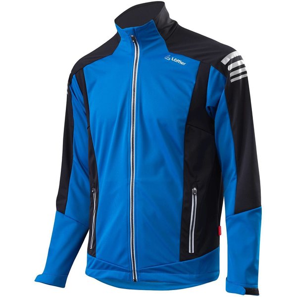 Löffler Jacket Windstopper Softshell Light Men