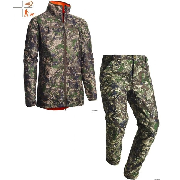 Pixel Camo Set