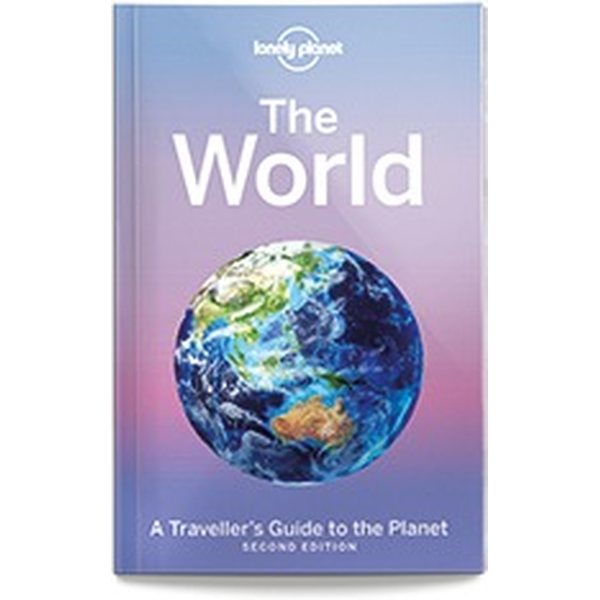 Lonely Planet The World