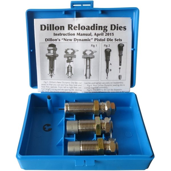 Dillon Precision Die Set Rifle