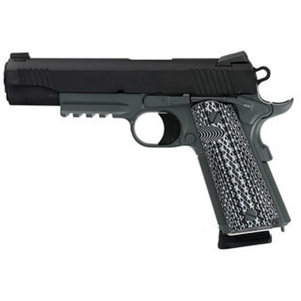 COLT CQB GOVT 45ACP 5" 8RD BLK