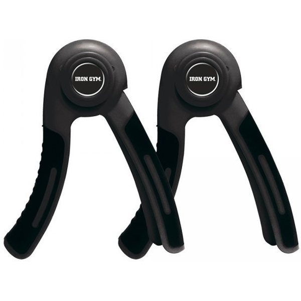Iron Gym Hand Grip Set (pair)