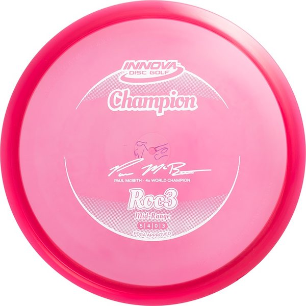 Innova Paul McBeth Champion ROC3