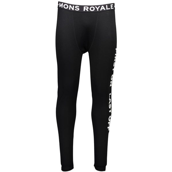 Mons Royale Double Barrel Long John FOLO M