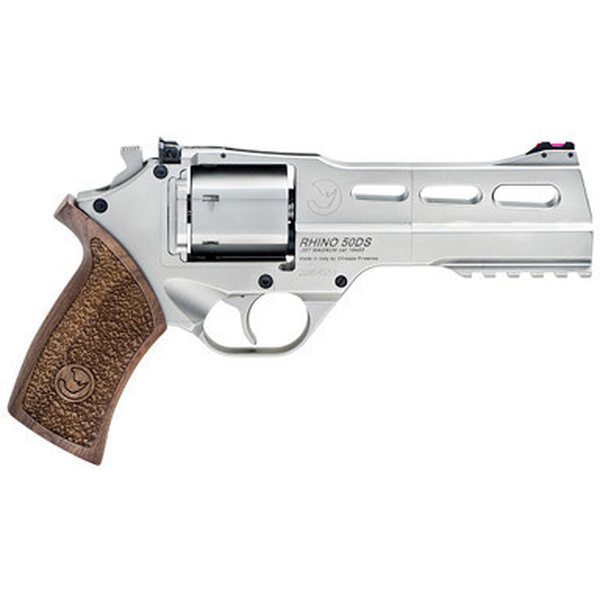 Chiappa RHINO DA/SA 357MAG 5" 6RD NI