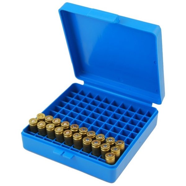 Dillon Precision Ammo box 9 mm 100 rd